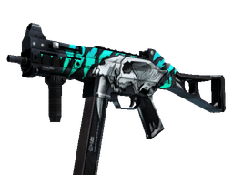 StatTrak™ UMP-45 | Primal Saber (Factory New)