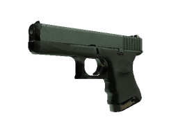 Souvenir Glock-18 | Groundwater (Field-Tested)