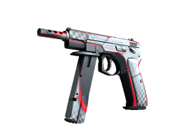 StatTrak™ CZ75-Auto | Pole Position (Minimal Wear)
